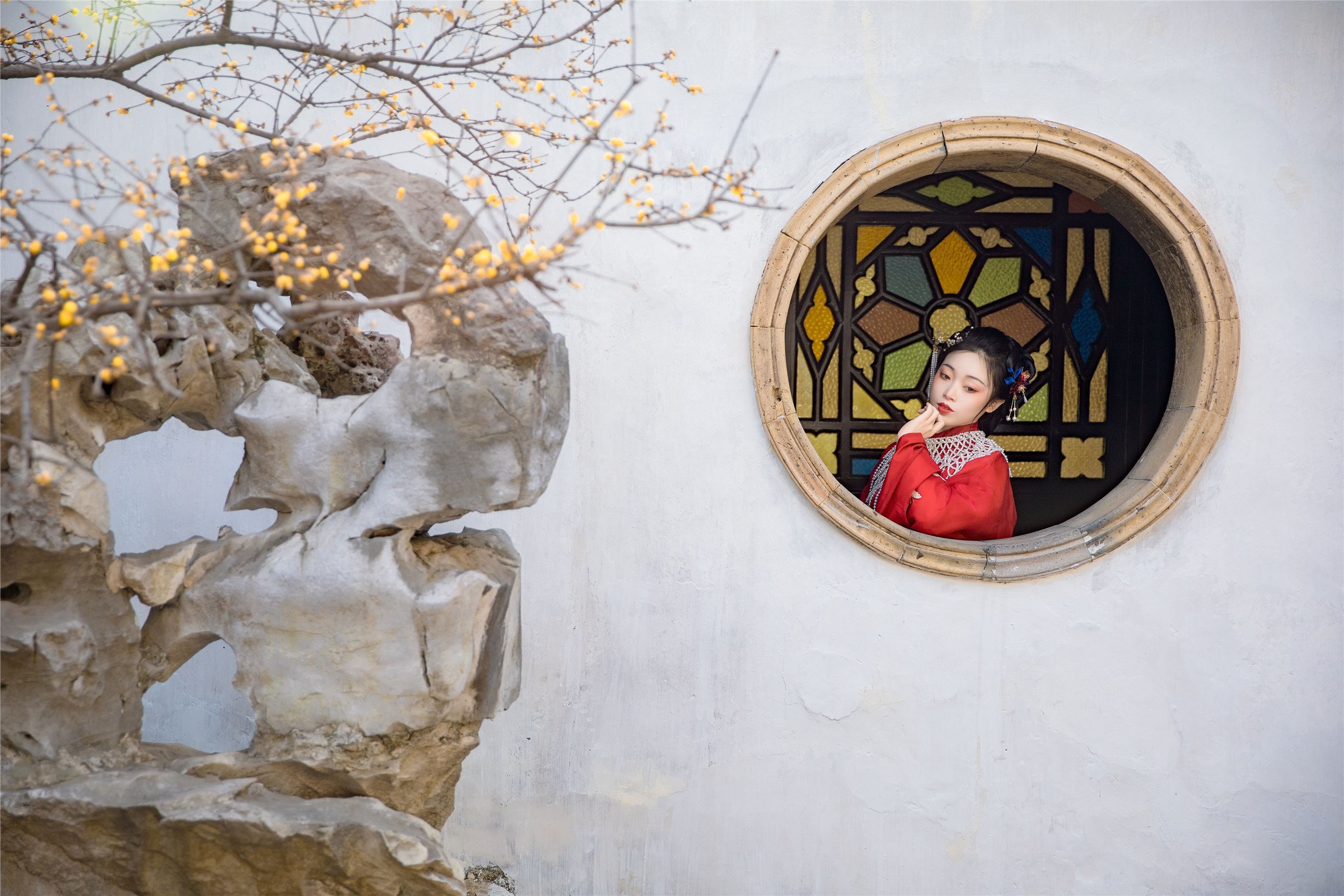 YITUYU艺图语 2021.09.09 寒香 三也子